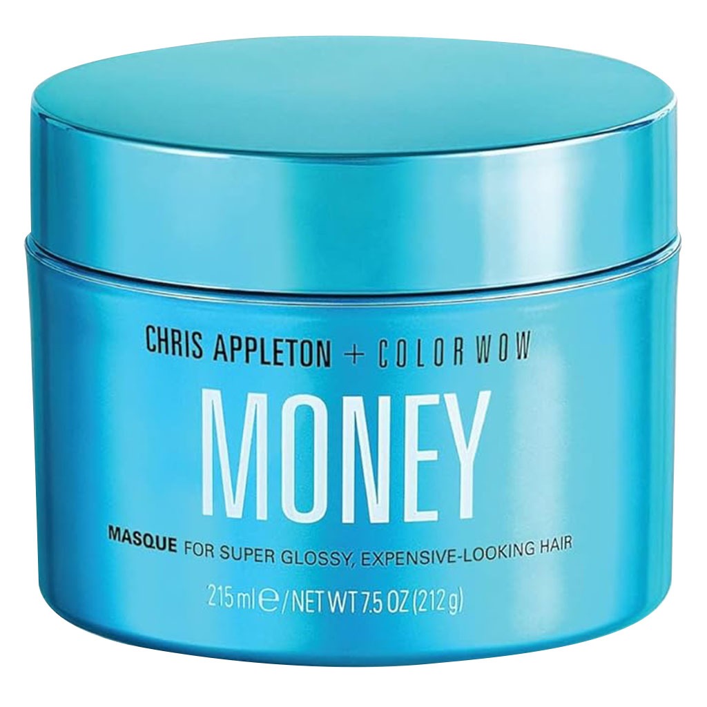 Color Wow Chris Appleton + Color Wow Money Hair Mask For Super Glossy Hair 215ml