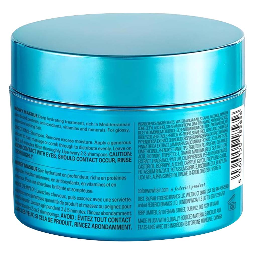 Color Wow Chris Appleton + Color Wow Money Hair Mask For Super Glossy Hair 215ml