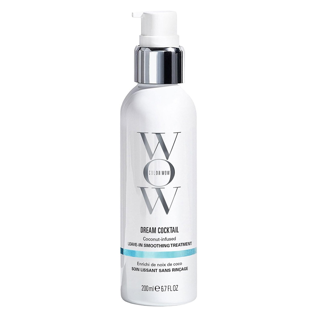 Color Wow Dream Cocktail Coconut Infused Leave In Hair Smoothing Treatment 200ml