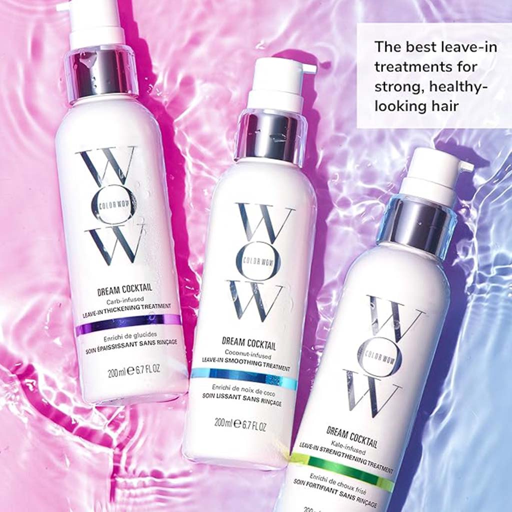 Color Wow Dream Cocktail Carb Infused Leave In Hair Thickening Treatment 200ml