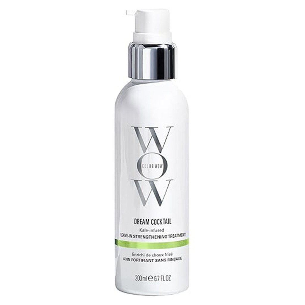 Color Wow Dream Cocktail Kale Infused Leave-In Hair Strengthening Treatment 200ml