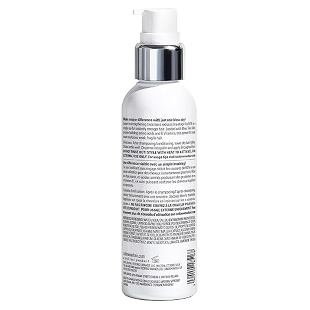 Color Wow Dream Cocktail Kale Infused Leave-In Hair Strengthening Treatment 200ml