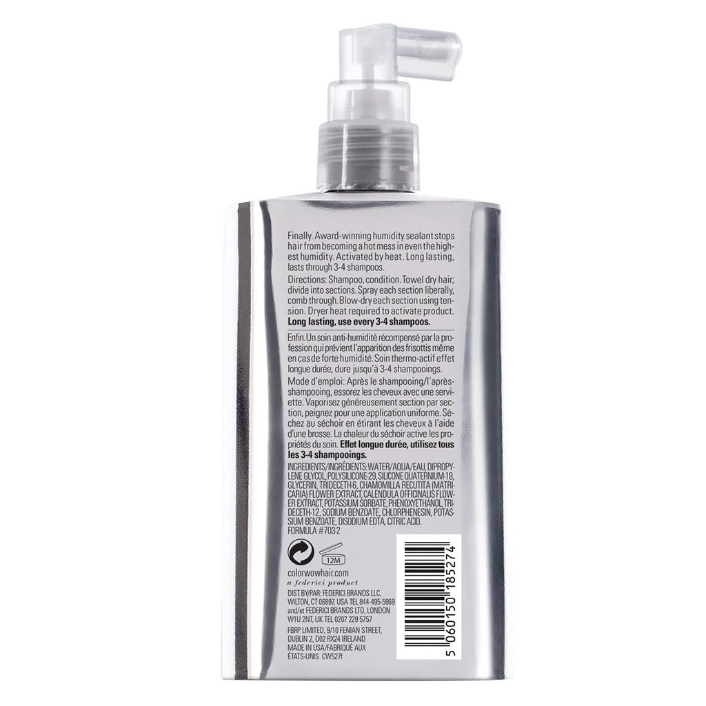 Color Wow Dream Coat Supernatural Anti Frizz Treatment Hair Spray 200ml