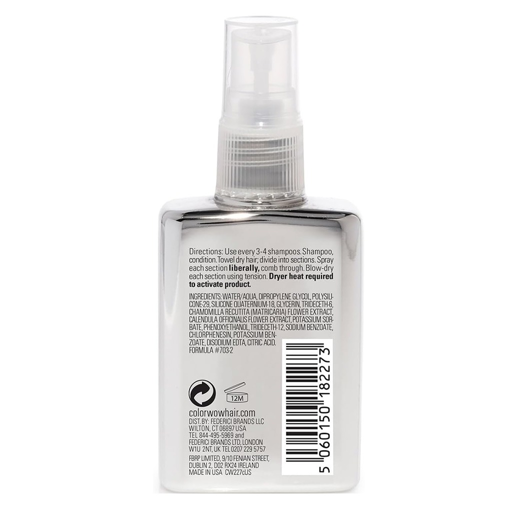 Color Wow Dream Coat Supernatural Anti Frizz Treatment Hair Spray 50ml