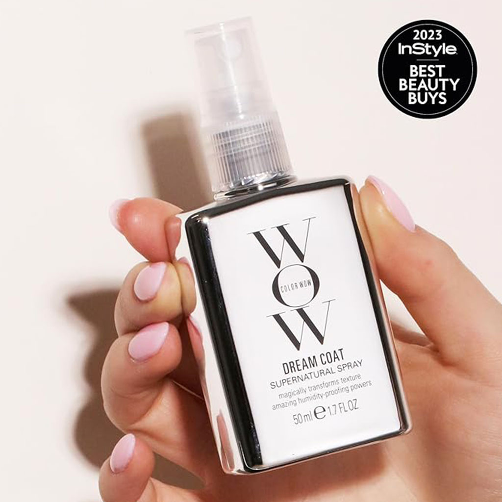 Color Wow Dream Coat Supernatural Anti Frizz Treatment Hair Spray 50ml