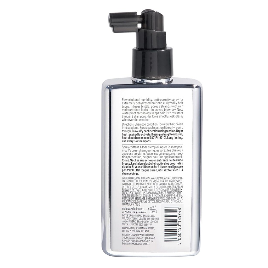 Color Wow Extra Strength Dream Coat Anti-Frizz Treatment Hair Spray 50ml