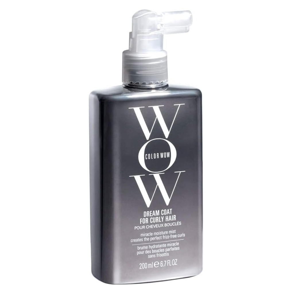 Color Wow Dream Coat Anti Frizz Treatment Hair Spray For Curly Hair 200ml