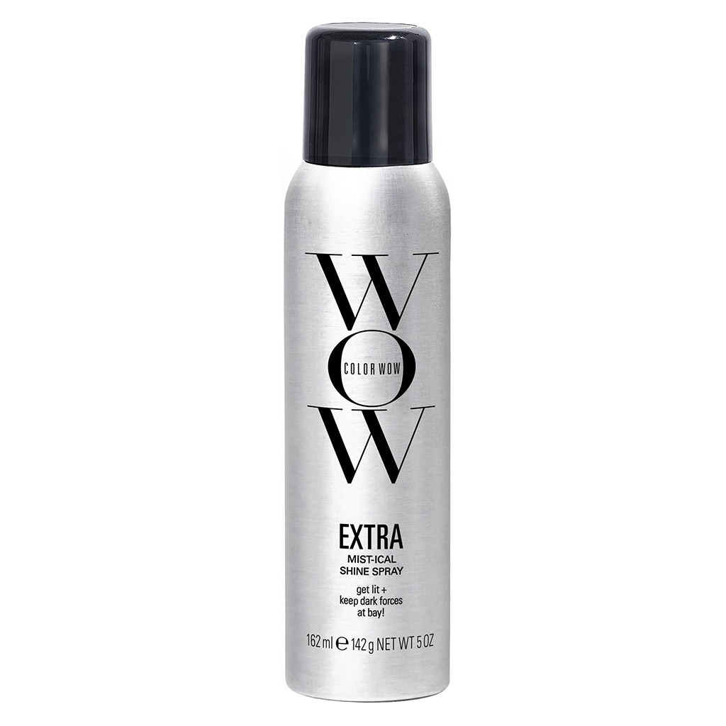 Color Wow Extra Mistical Shine Hair Spray For Super Gloss Finish 162ml