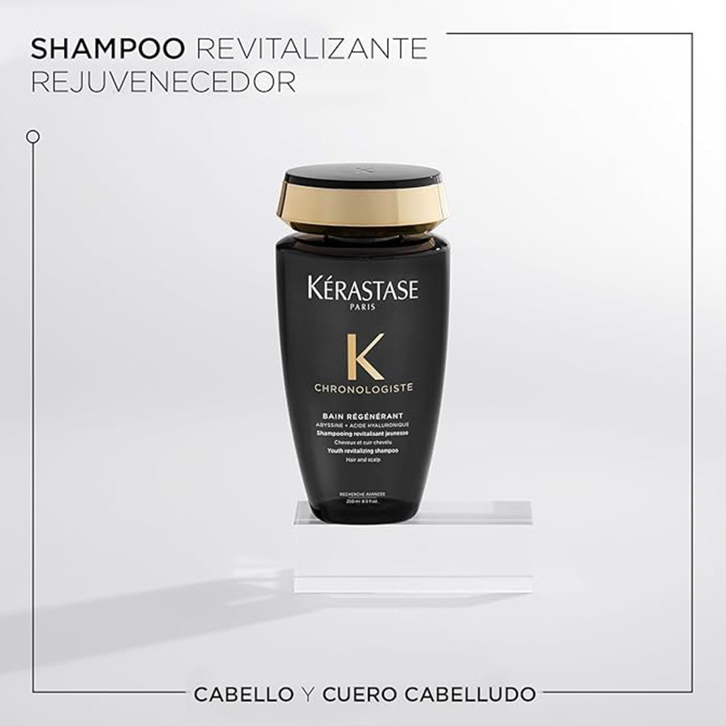 Kerastase Chronologiste Essential Revitalizing Shampoo 250ml