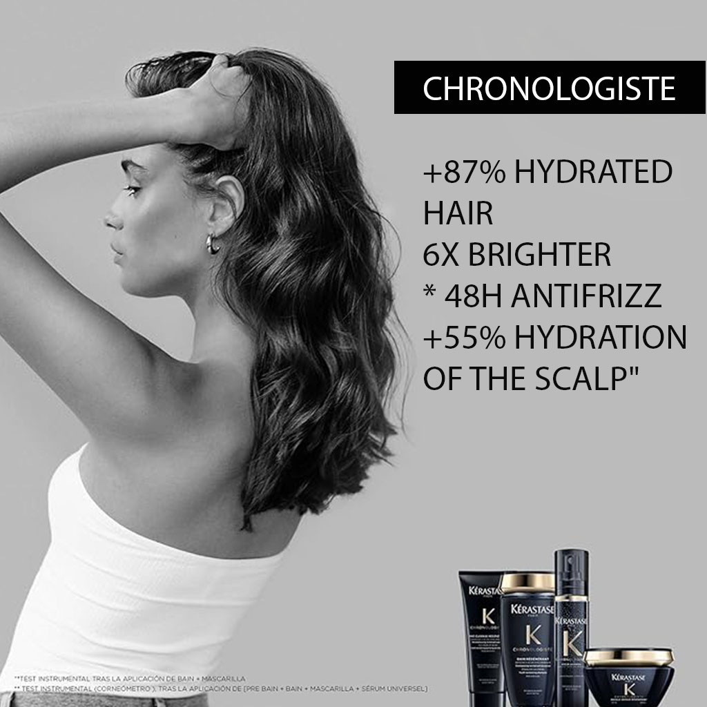 Kerastase Chronologiste Essential Revitalizing Shampoo 250ml