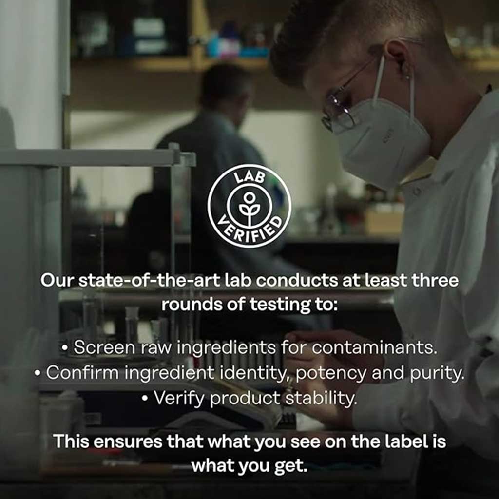 Solaray Vitex Berry 400mg Women’s Supplement Veg Capsules, Pack of 100's