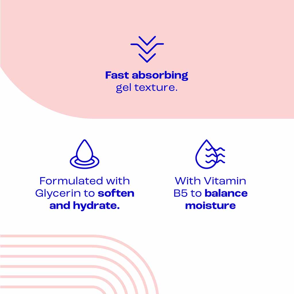 E45 Soothing Moisturizing Itch Relief Gel 100ml