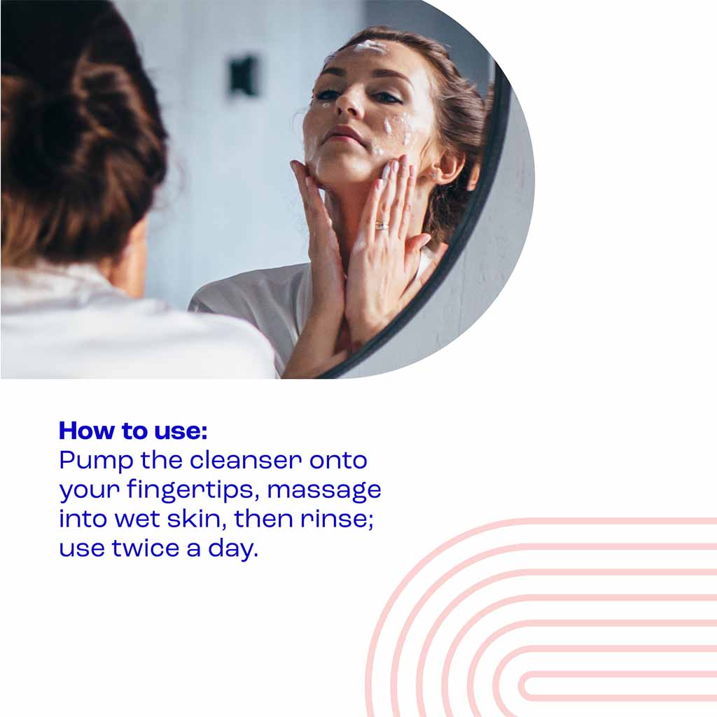 E45 Hydrating Face Foam Cleanser 150ml