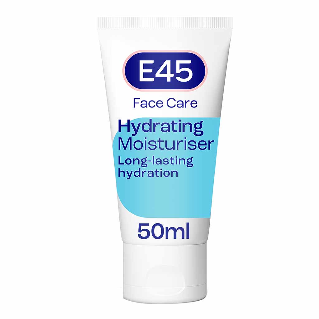 E45 Hydrating Face Care Moisturizer Cream 50ml