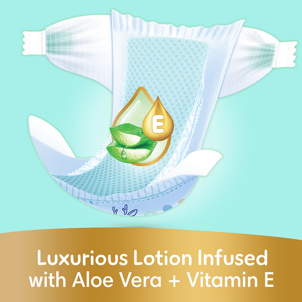 Pampers Ultimate Comfort Size 5, 11-16kg Baby Diapers, Pack of 84's