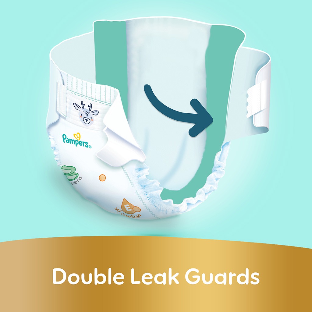 Pampers Ultimate Comfort Size 5, 11-16kg Baby Diapers, Pack of 84's