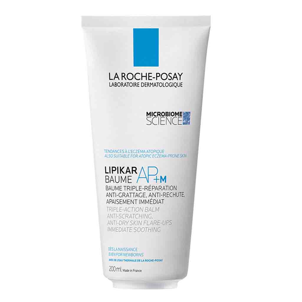 La Roche Posay Lipikar AP+M Moisturising Body Balm 200ml