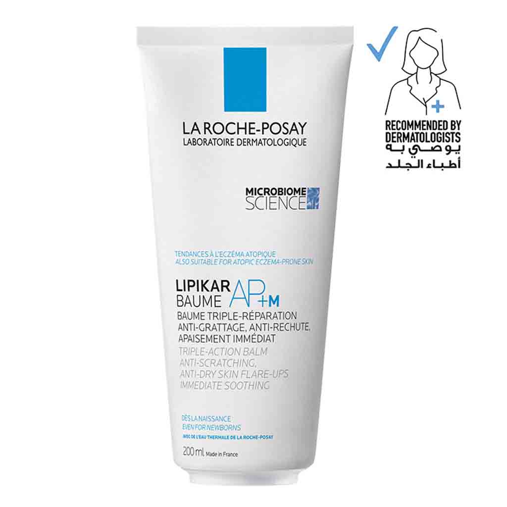 La Roche Posay Lipikar AP+M Moisturising Body Balm 200ml