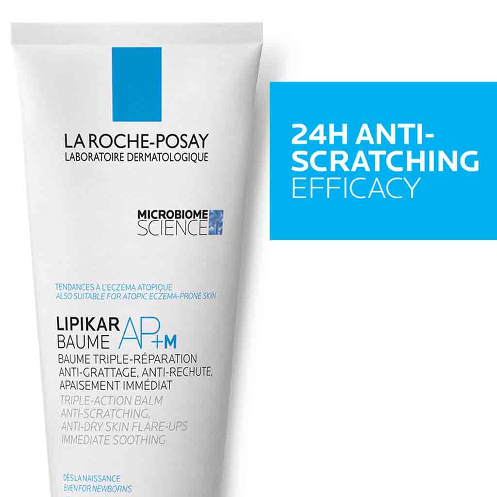 La Roche Posay Lipikar AP+M Moisturising Body Balm 200ml