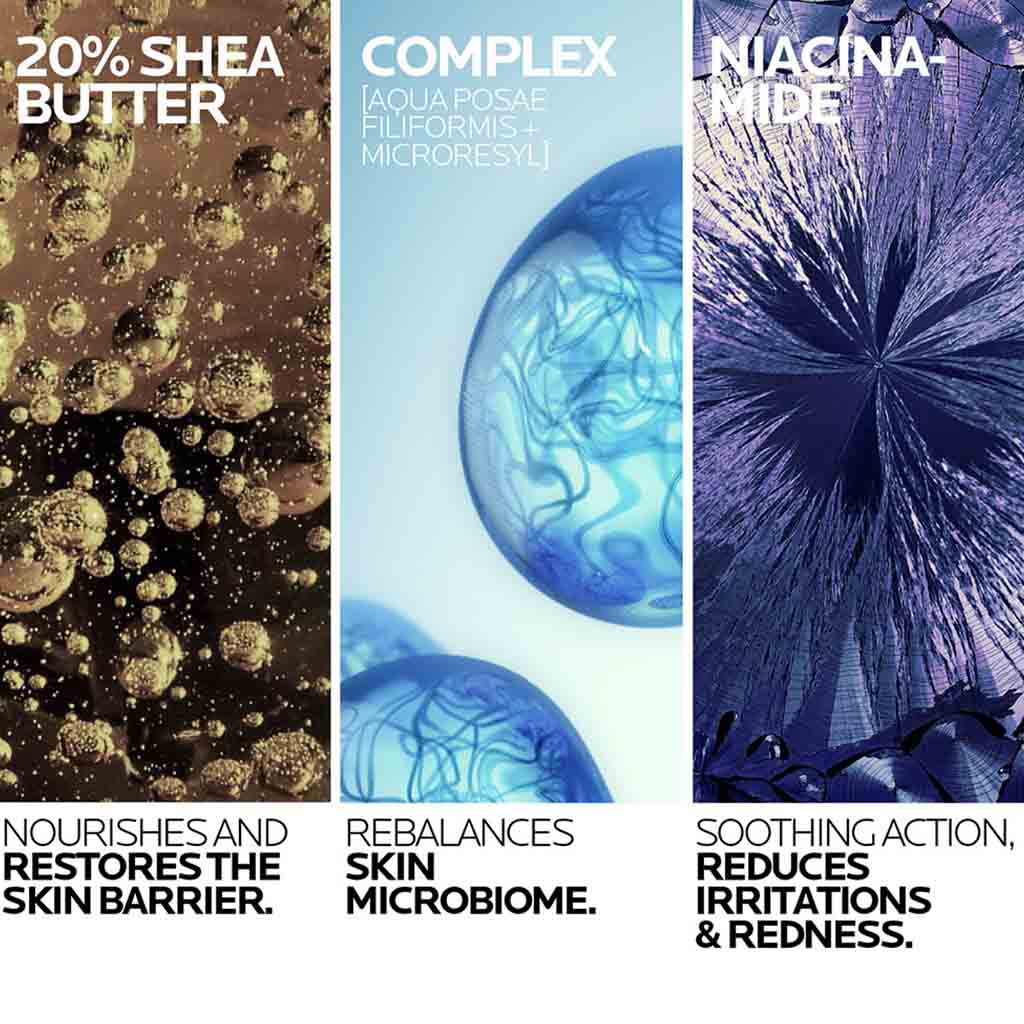 La Roche Posay Lipikar AP+M Moisturising Body Balm 200ml