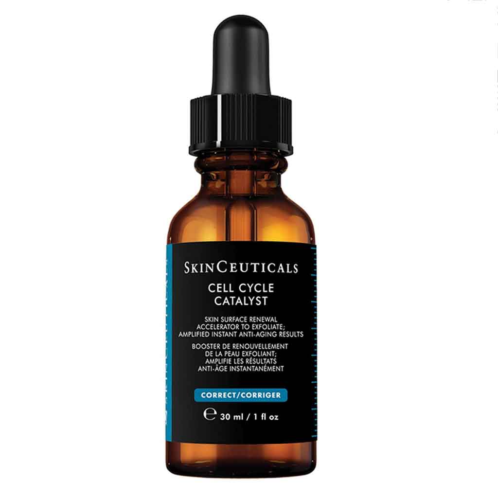 SkinCeuticals Cell Cycle Catalyst Exfoliating Anti Aging Face Serum 30ml