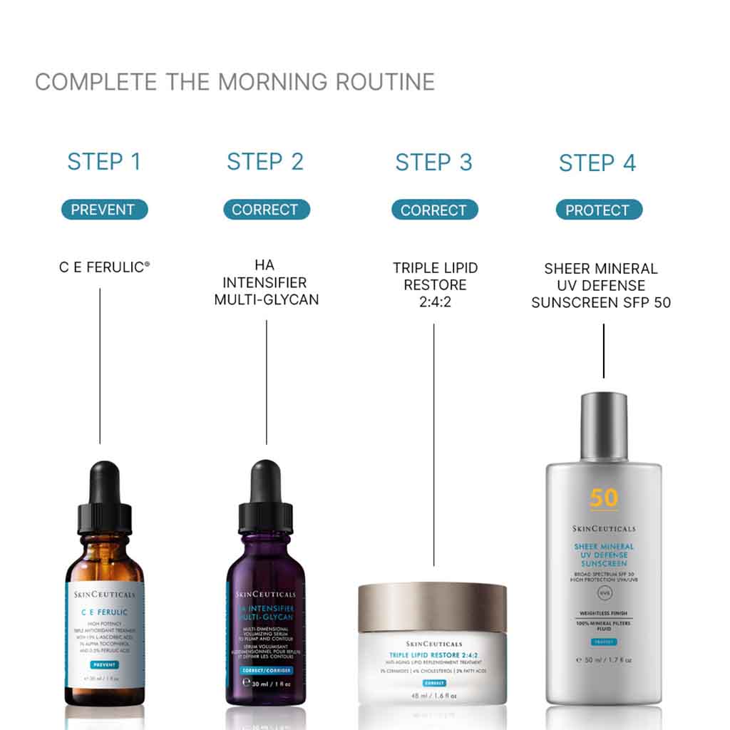 SkinCeuticals Hyaluronic Acid Intensifier Multi Glycan Face Serum 30ml