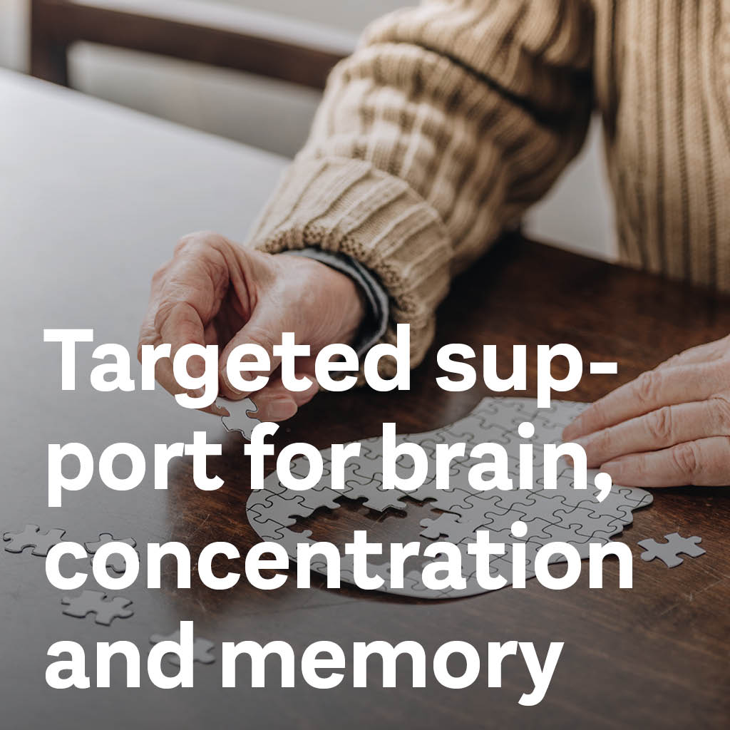 Doppelherz Aktive Memory Omega 3 Capsules For Brain Function Support, Pack of 30’s