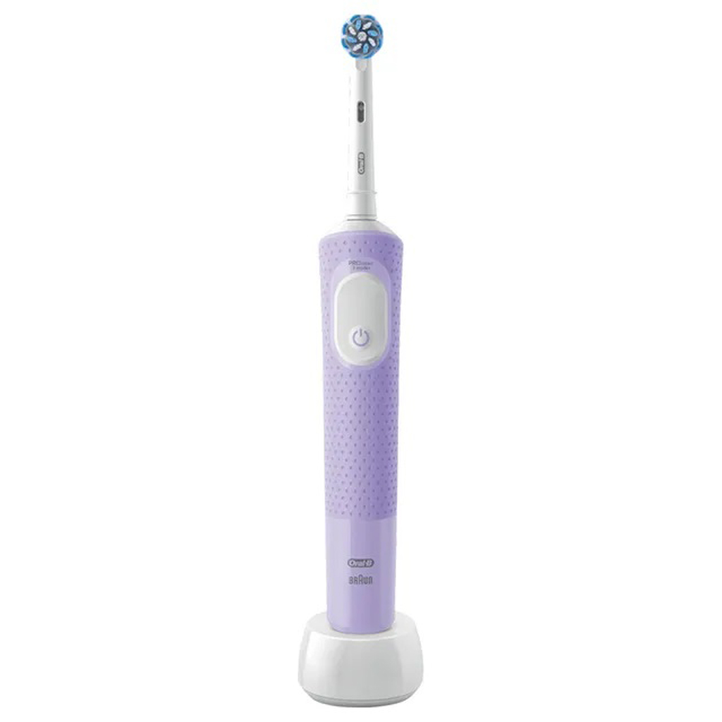 Oral B Vitality 300 Electric Toothbrush - Lilac 
