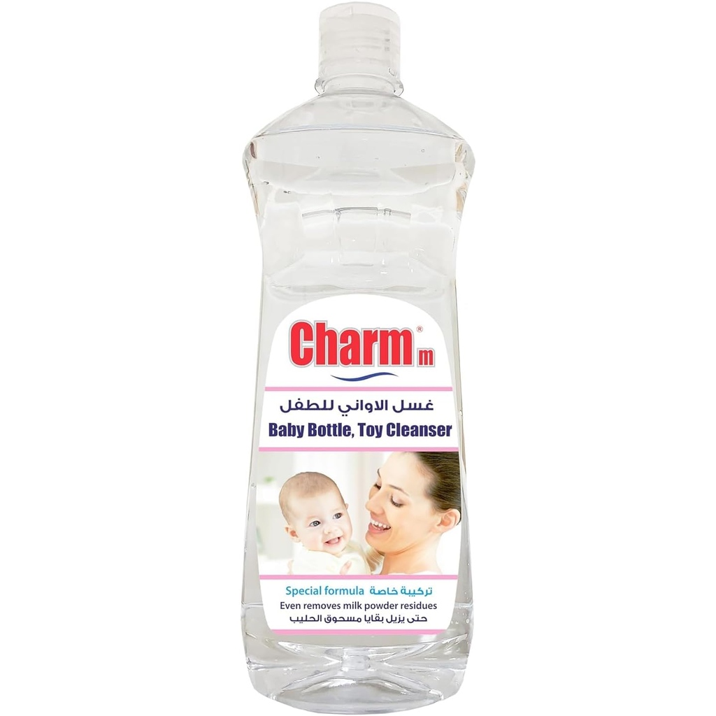 Charmm Baby Bottle Cleanser 750ml