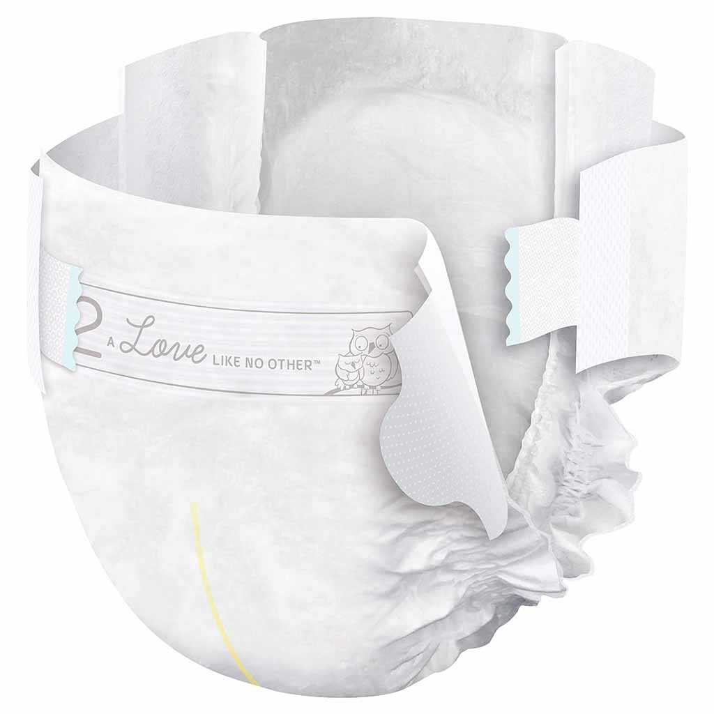 Bambo Nature Dream Size 2, 3-6kg Eco-Friendly Baby Diapers, Pack of 32's