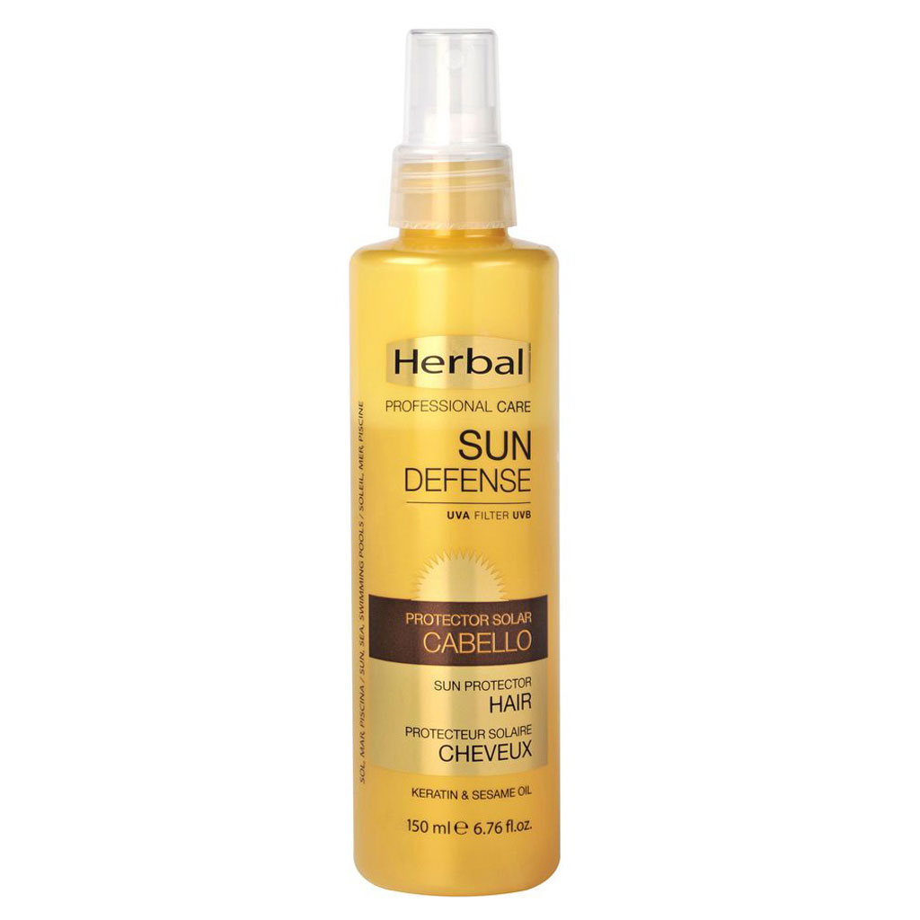 Herbal Professional Care Sun Defense Hair Protector Spray 150ml