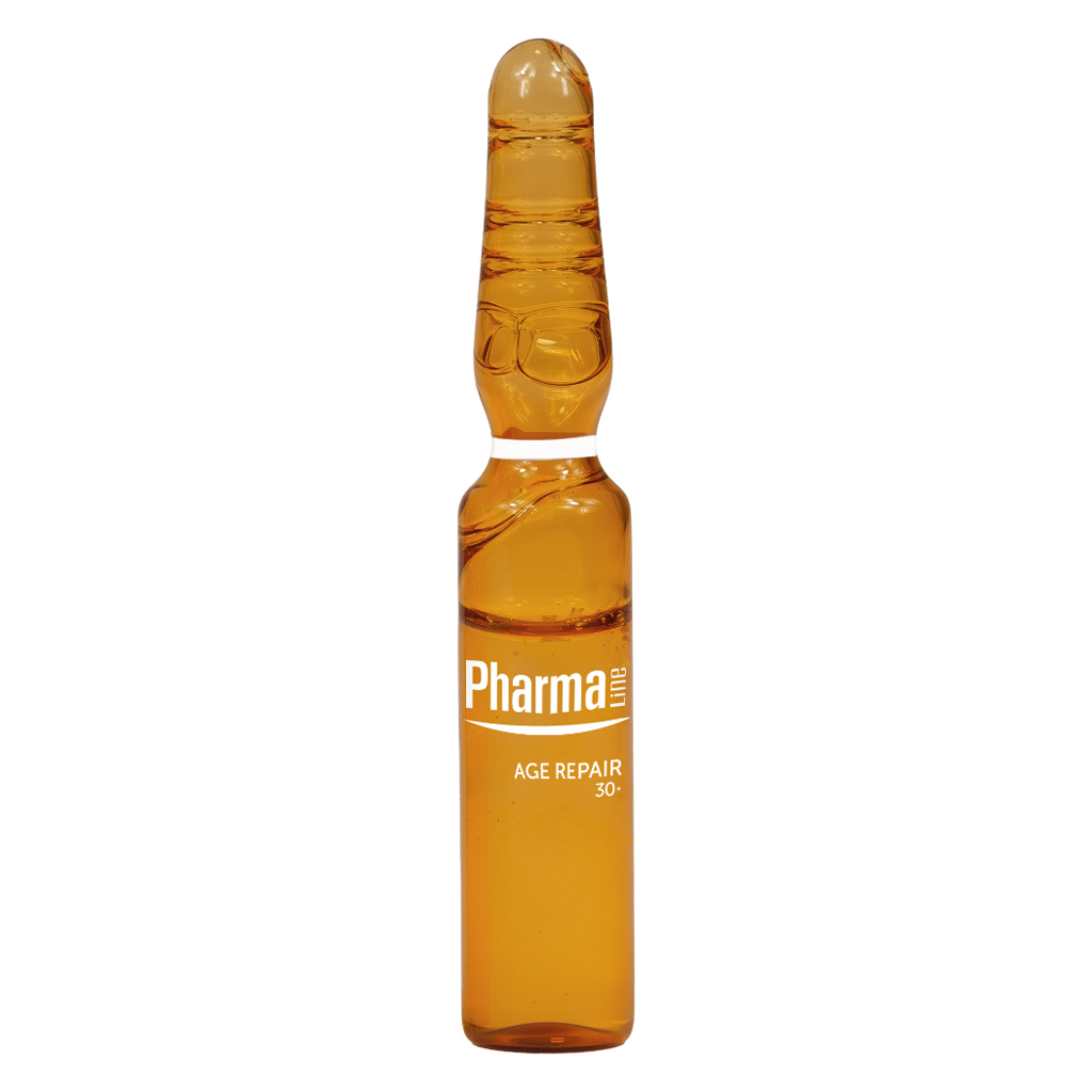 Pharmaline Age Repair With Q10 Cellular+ Antioxidant Serum 2ml, Pack of 10’s