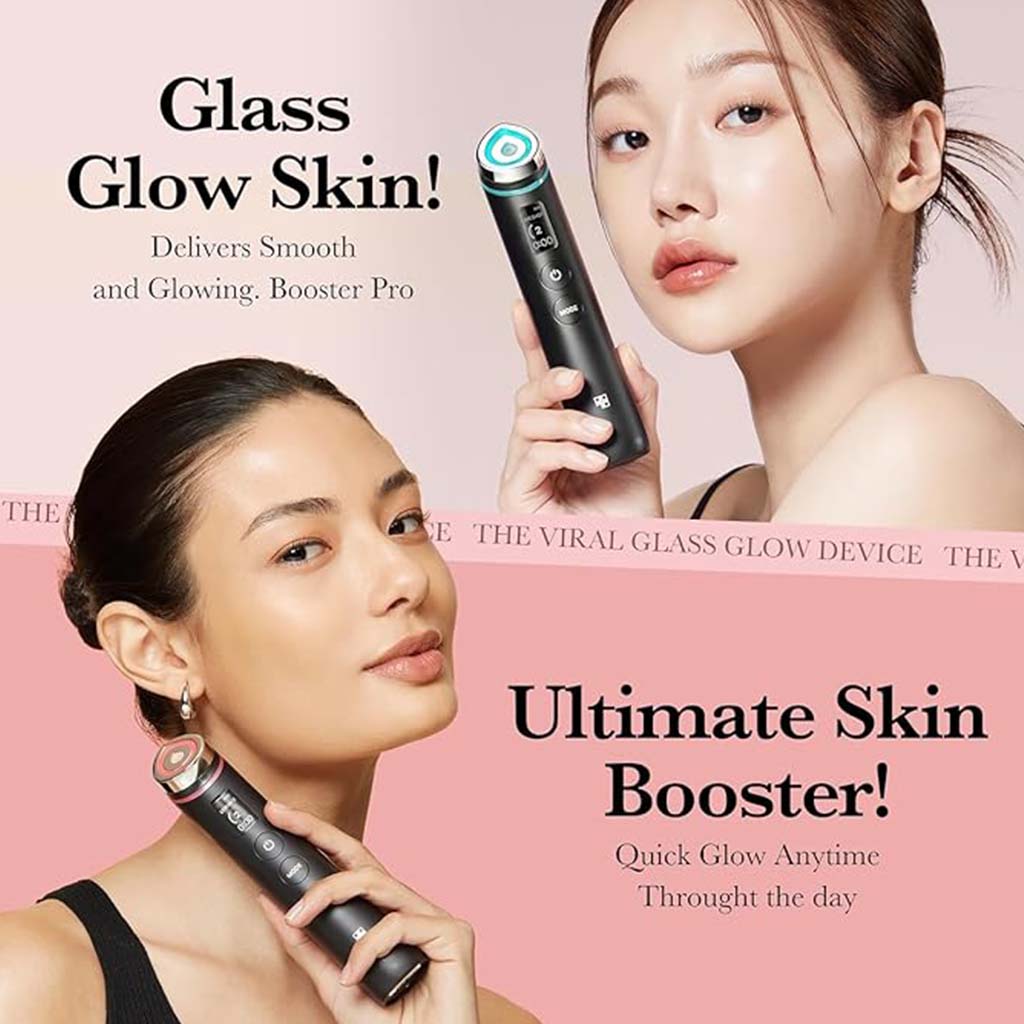 Medicube Age-R Booster Pro 6-in-1 Facial Treatment Device