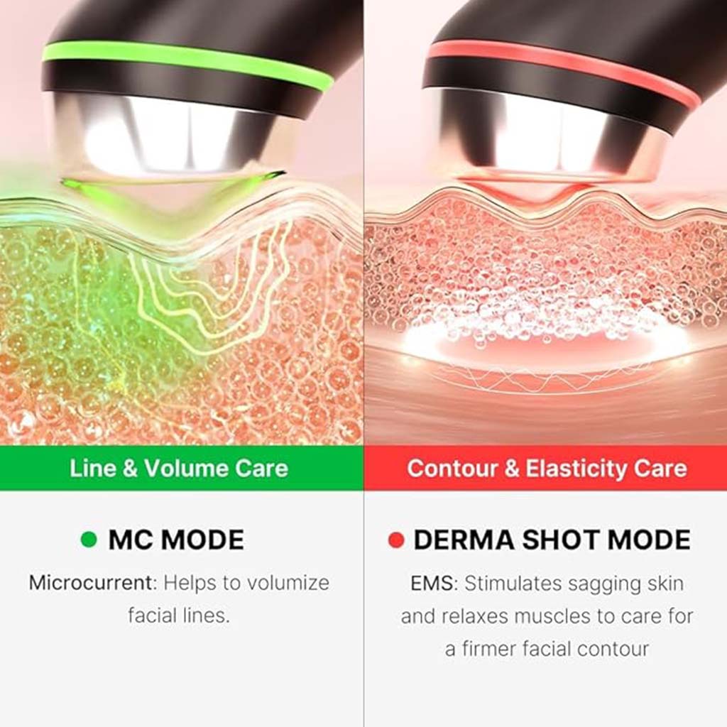 Medicube Age-R Booster Pro 6-in-1 Facial Treatment Device