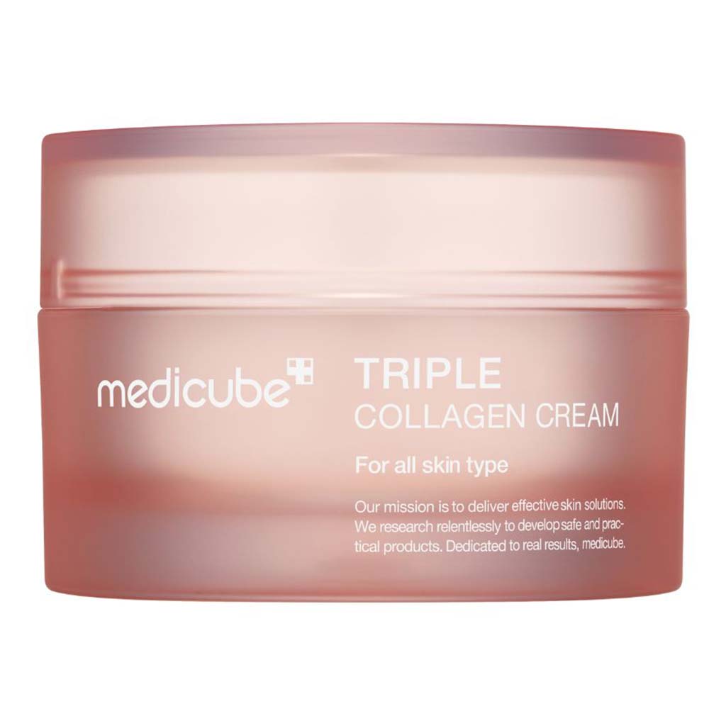 Medicube Triple Collagen Face Cream 4.0 For All Skin Types 50ml