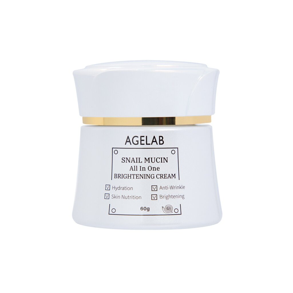 Age Lab Snail Mucin All In One Skin Brightening Cream 60g