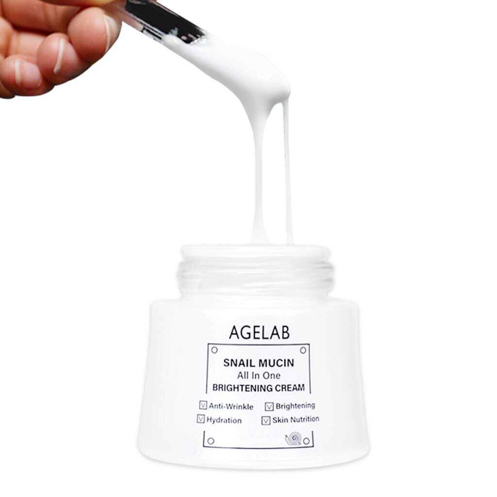 Age Lab Snail Mucin All In One Skin Brightening Cream 60g