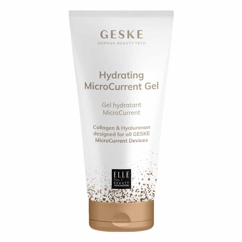 Geske Hydrating MicroCurrent Gel With Collagen & Hyaluron 100ml 