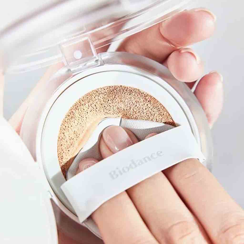 Biodance Radiant Pure Essence Cushion Foundation 14g, Shade - 23N