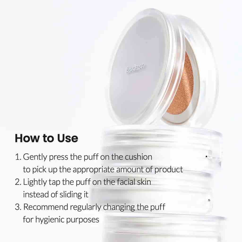 Biodance Radiant Pure Essence Cushion Foundation 14g, Shade - 23N