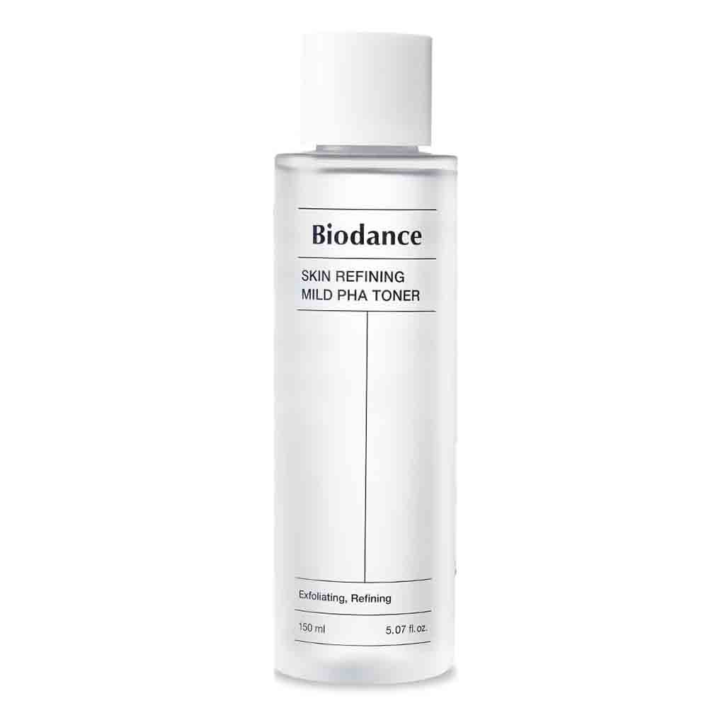 Biodance Skin Refining Mild PHA Exfoliating Toner 150ml