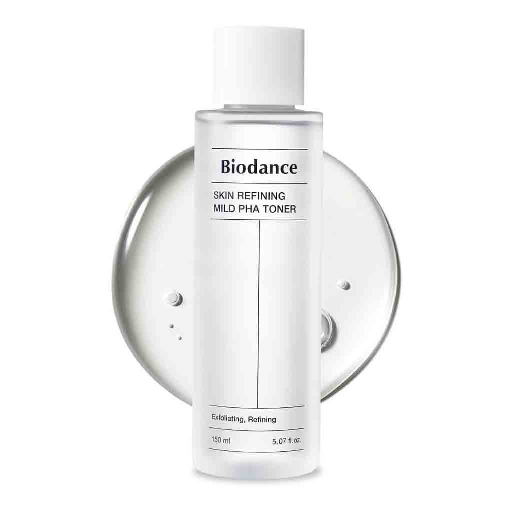 Biodance Skin Refining Mild PHA Exfoliating Toner 150ml