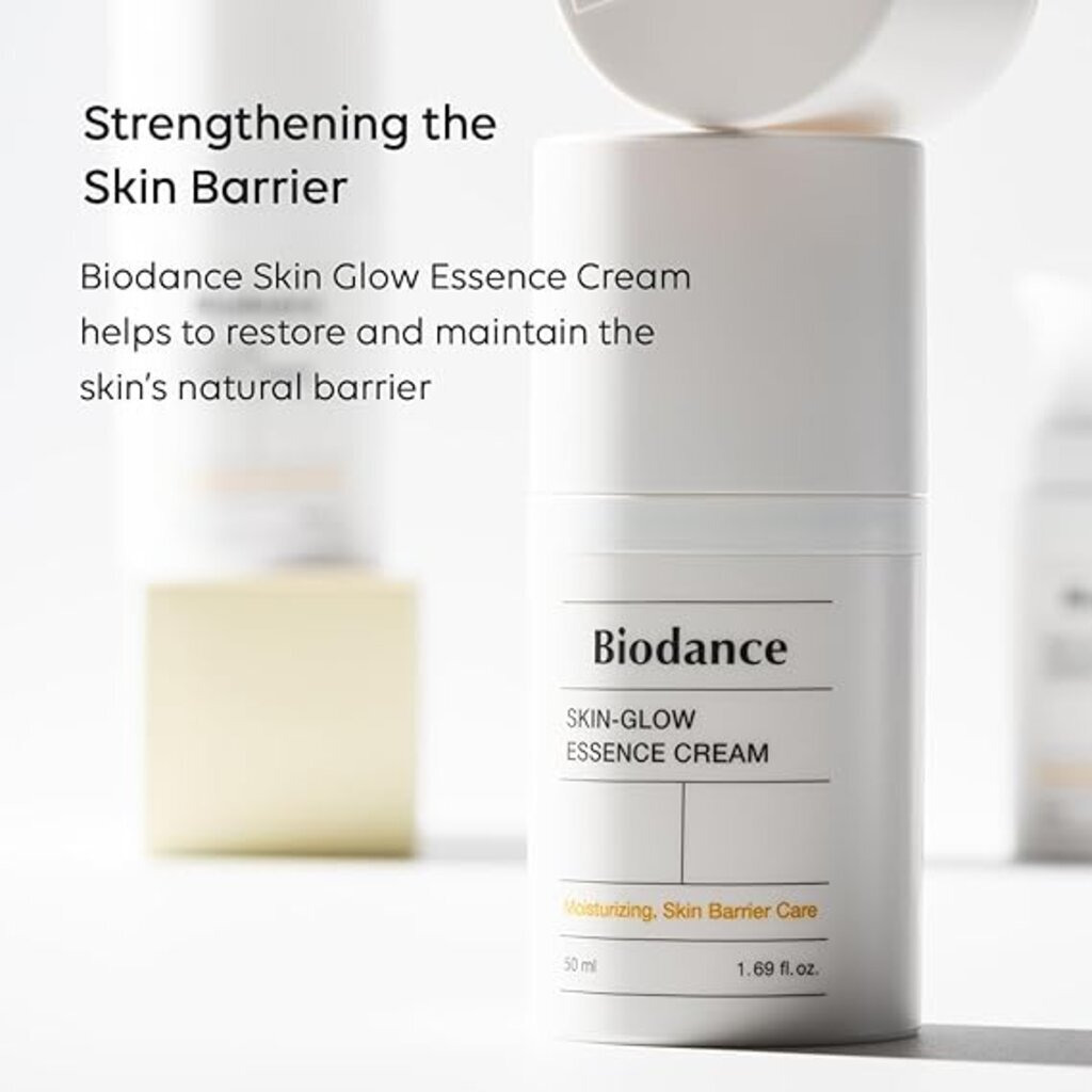 Biodance Skin Glow Essence Moisturizing Face Cream 50ml