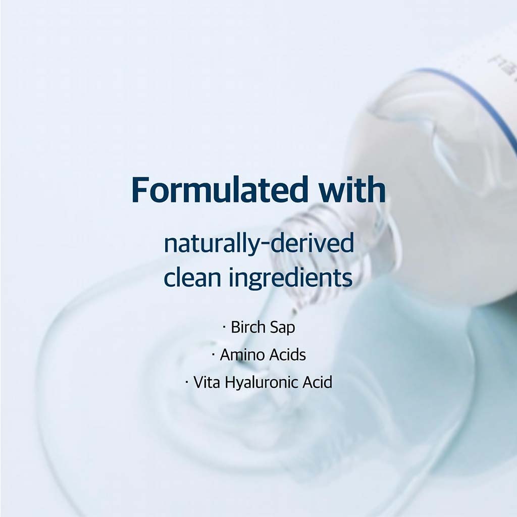 Round Lab Birch Moisturizing Face Toner For All Skin Types 300ml