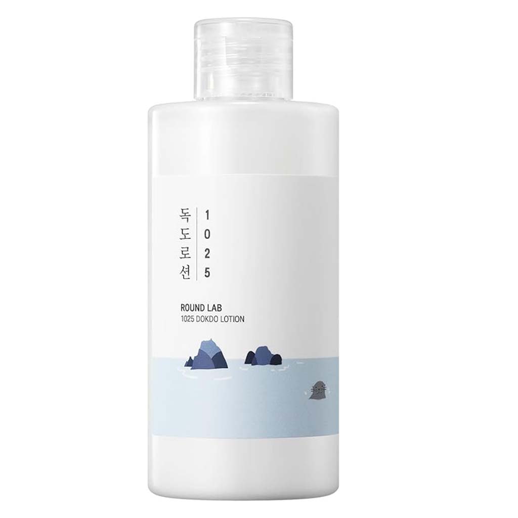 Round Lab 1025 Dokdo Hydrating Body Lotion For All Skin Types 200ml
