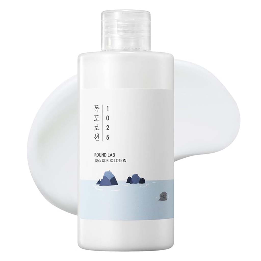 Round Lab 1025 Dokdo Hydrating Body Lotion For All Skin Types 200ml