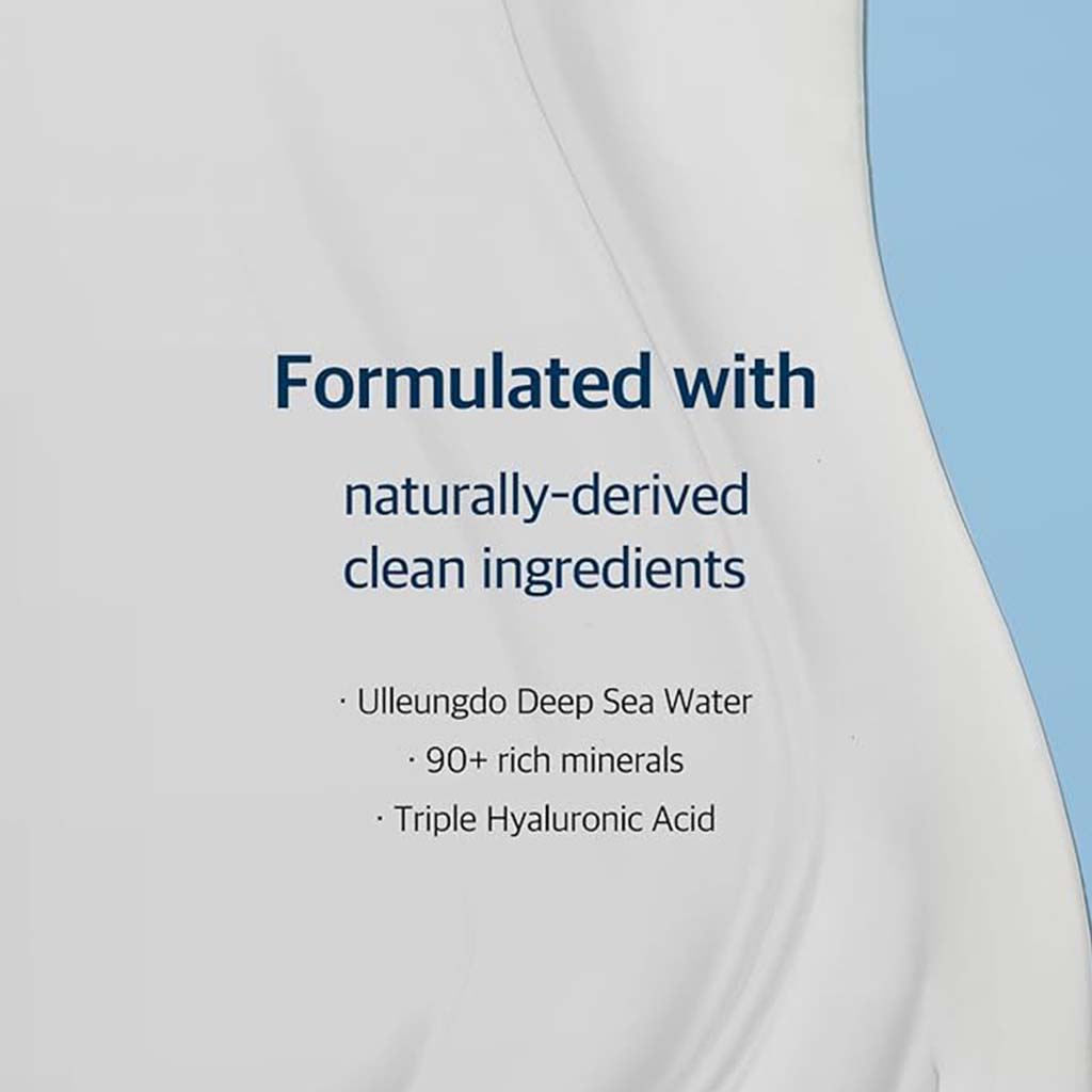 Round Lab 1025 Dokdo Hydrating Body Lotion For All Skin Types 200ml