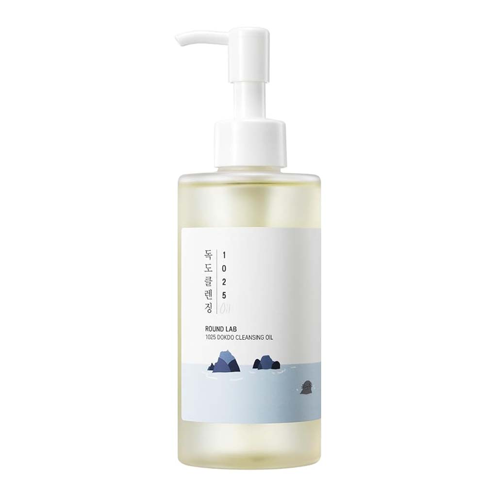 Round Lab 1025 Dokdo Facial Cleansing Oil For All Skin Types 200ml