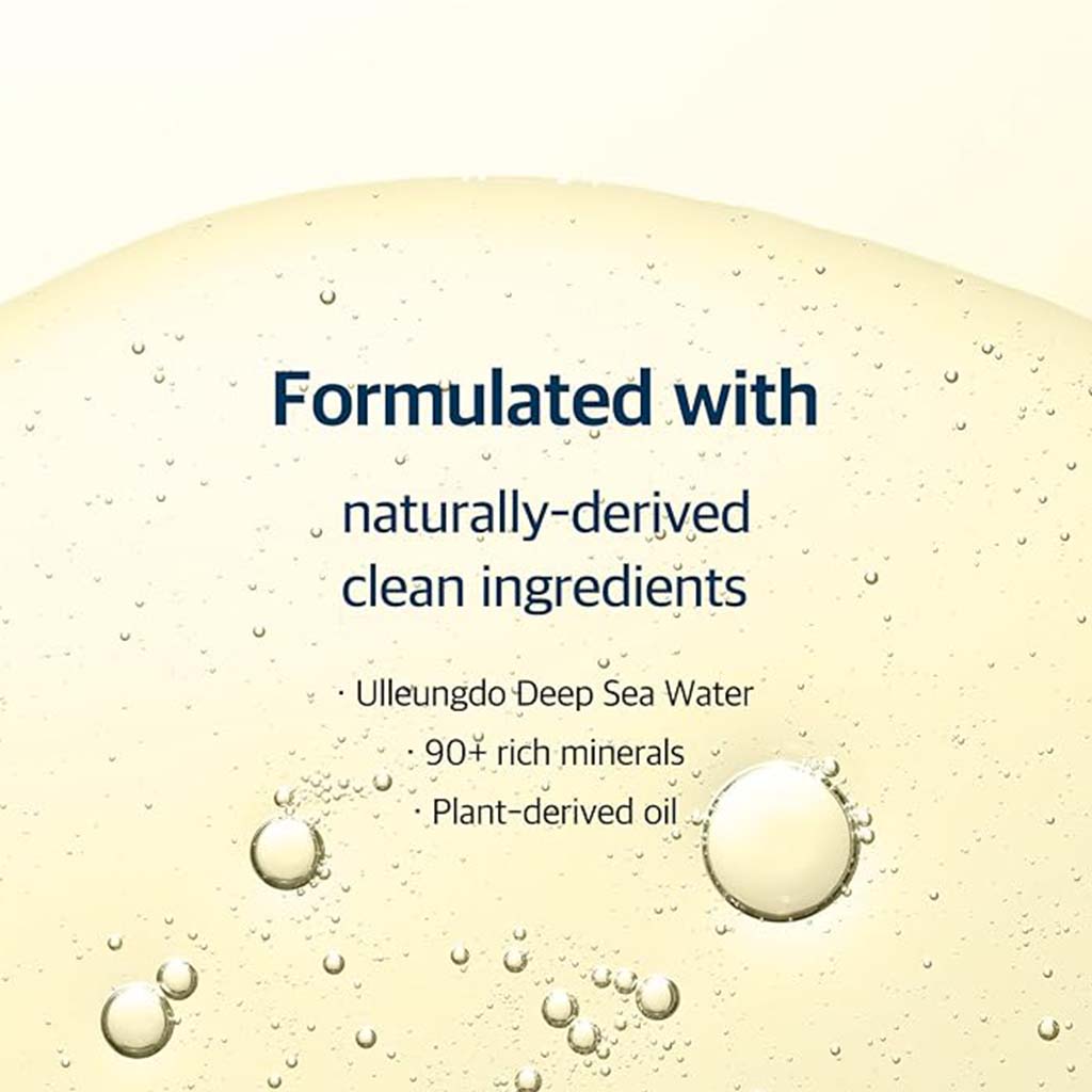 Round Lab 1025 Dokdo Facial Cleansing Oil For All Skin Types 200ml