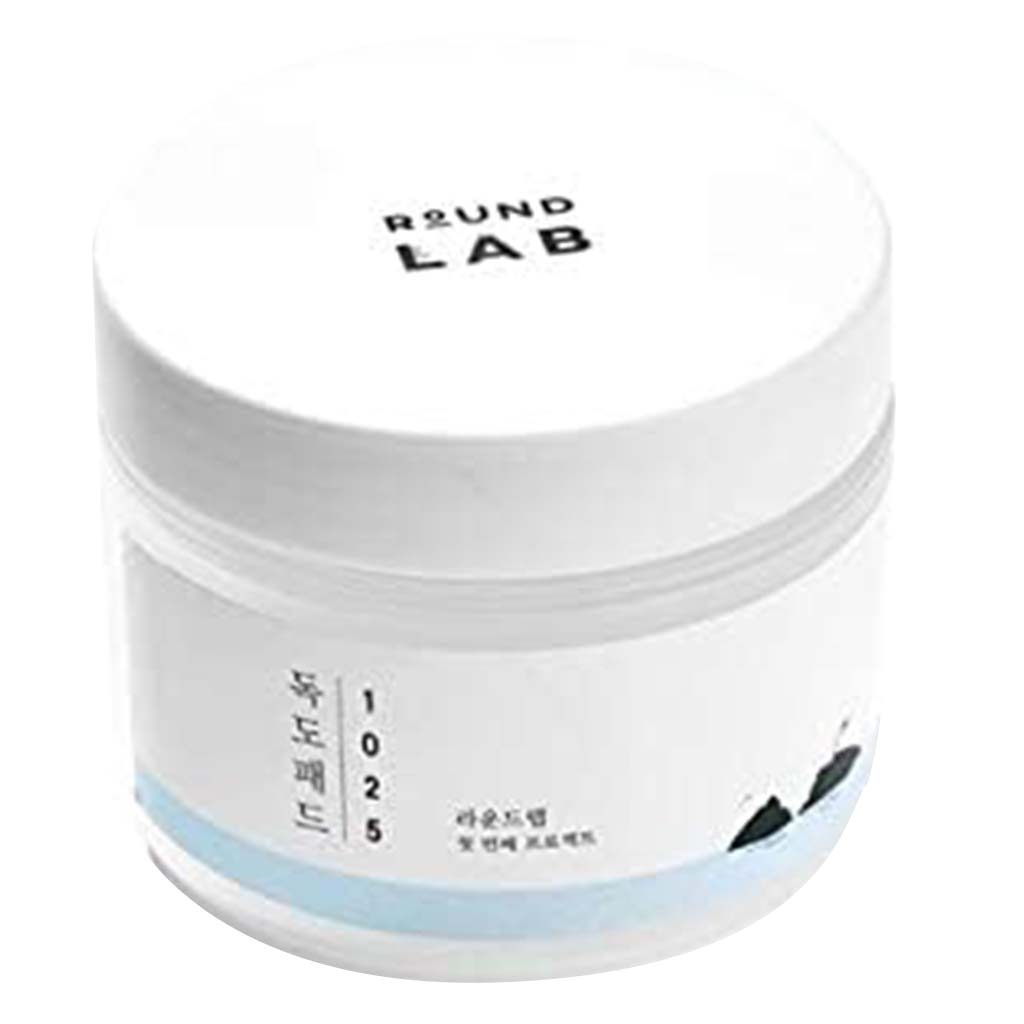 Round Lab 1025 Dokdo Hydrating Facial Toner Pad, Pack of 70's